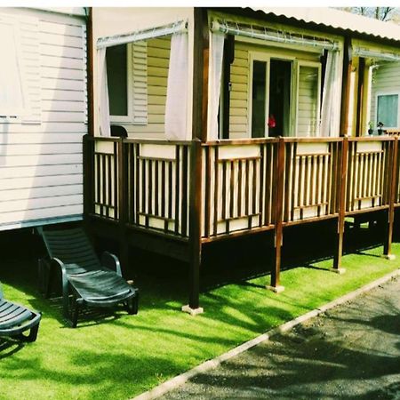 Mobil Home Confort Premium Valras-Plage Eksteriør bilde